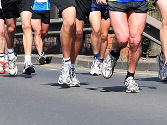 Thousands Of Runners Left Disa...